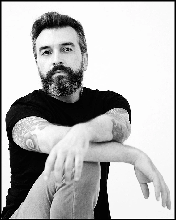 William Semeraro portrait photographer