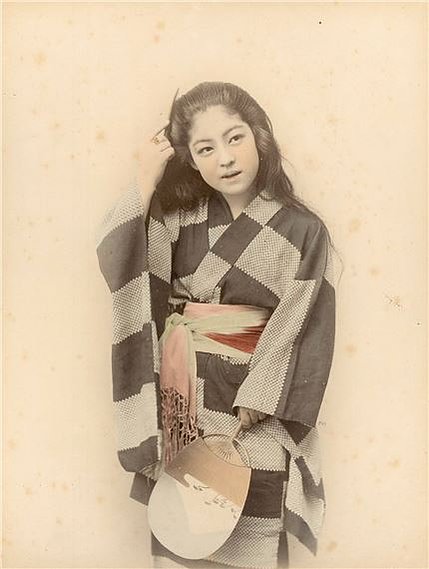 kusakabe kimbei