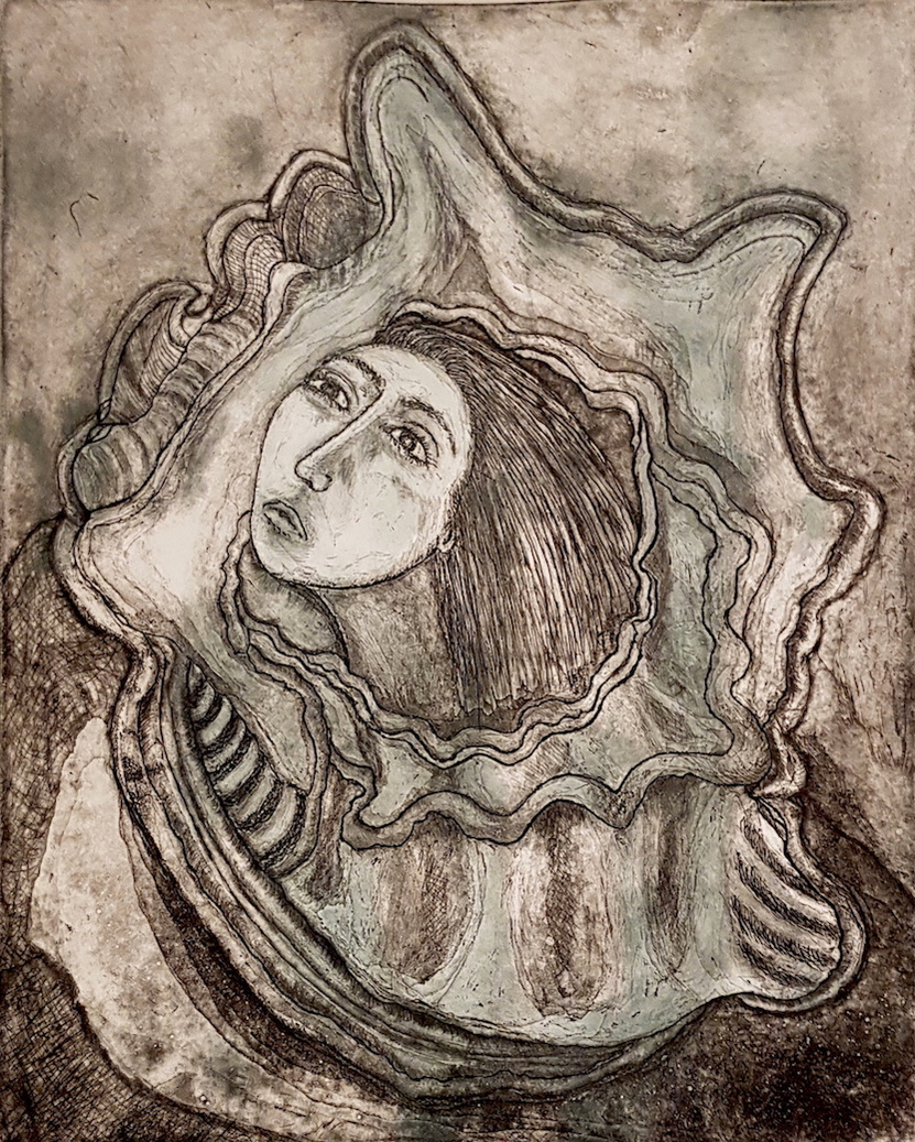 Copper etching