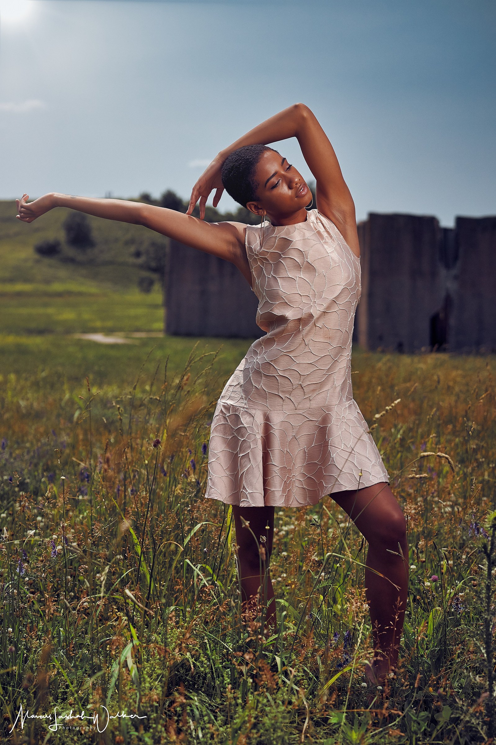 Boho Lifestyle Photoshoot
