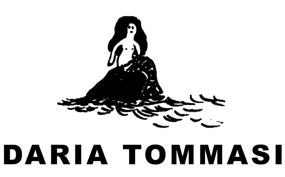 Daria Tommasi - Art, etc 
