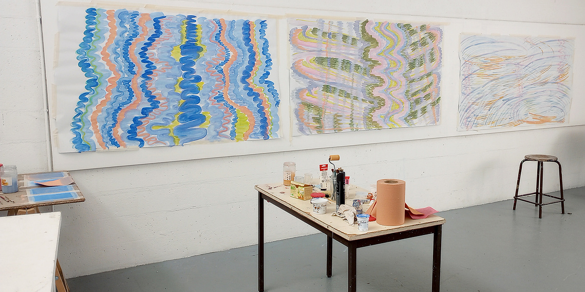 Studio view