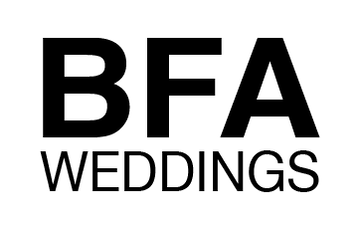 BFA Weddings Portfolio