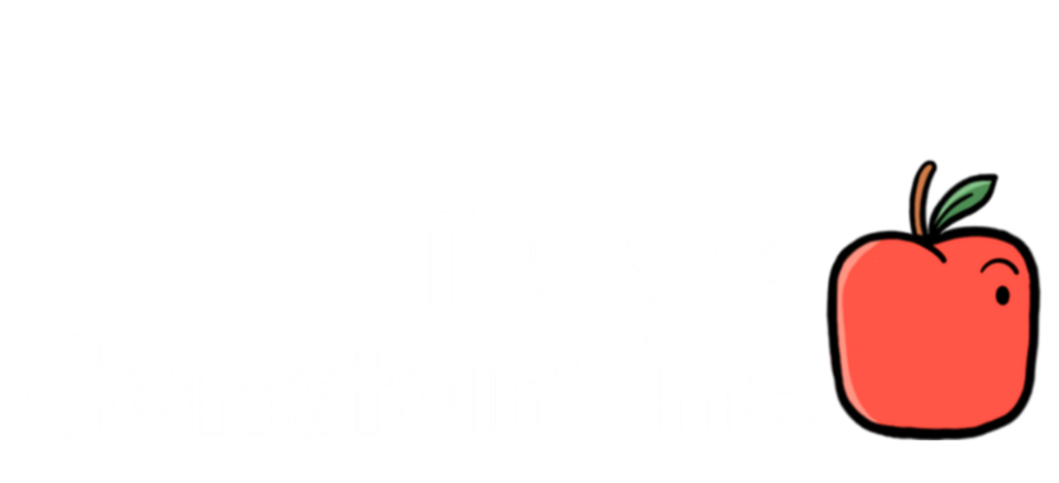 Travis Constantine's-Portfolio