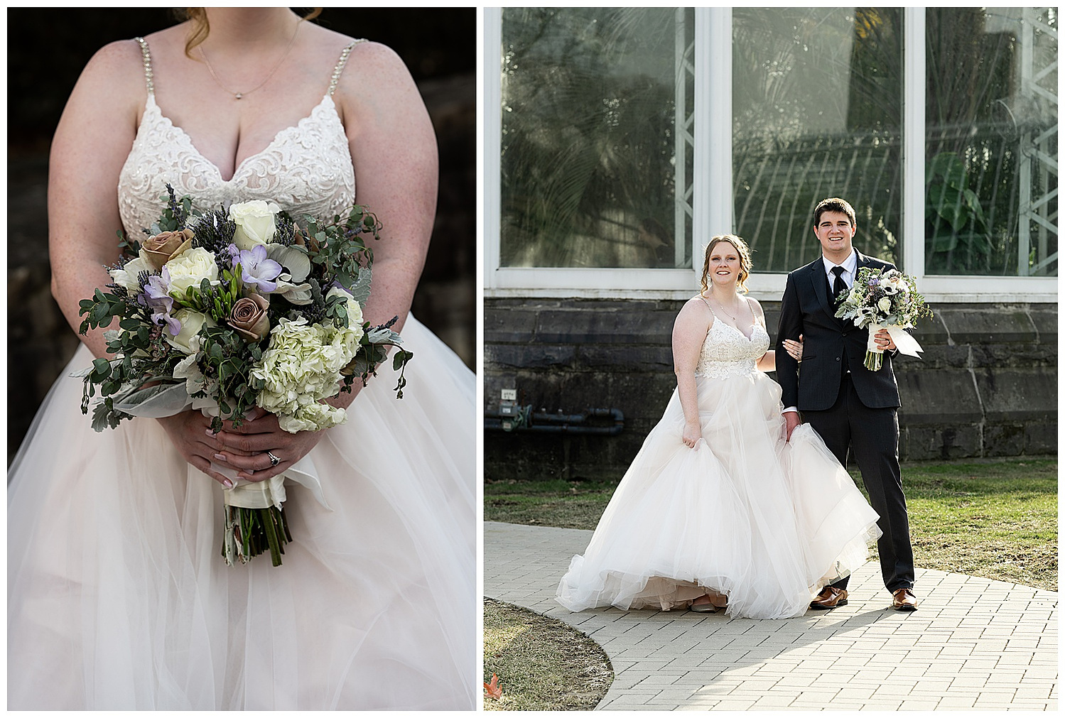 Phipps Conservatory Wedding Photos, Pittsburgh Wedding Photographer
