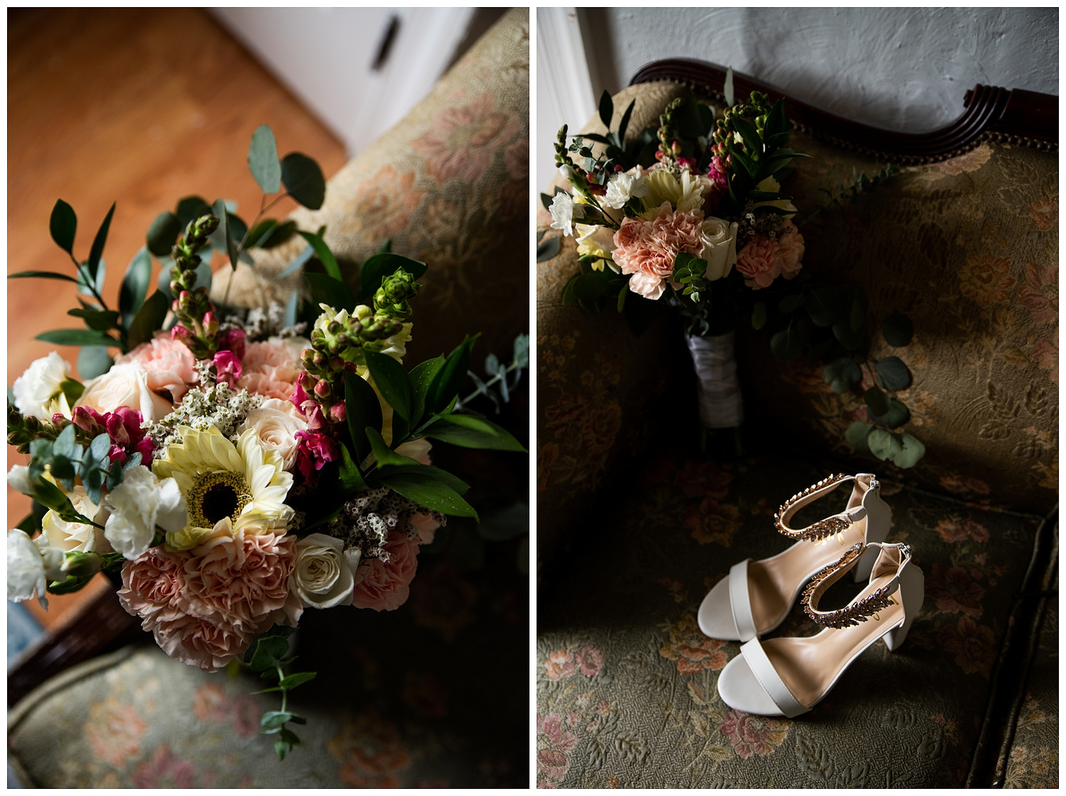 Black Dog Winery Wedding Photography, Pittsburgh Wedding Photographers