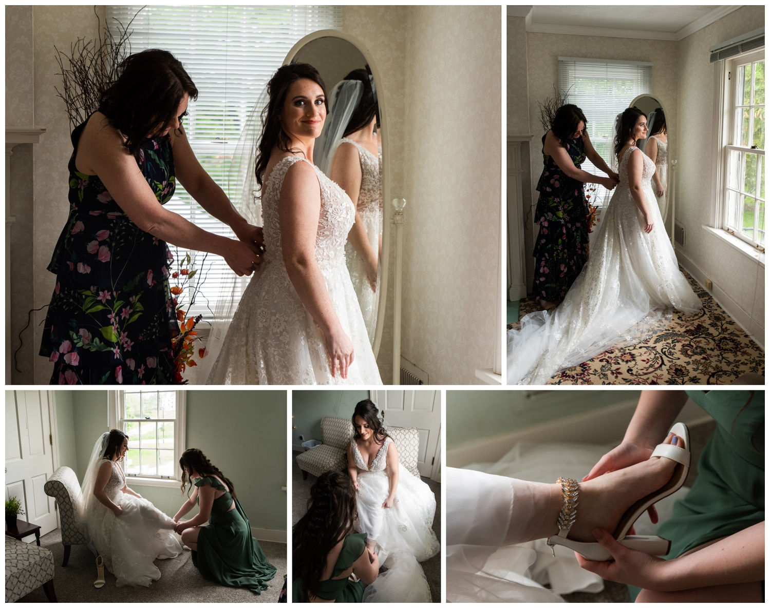 Black Dog Winery Wedding Photography, Pittsburgh Wedding Photographers