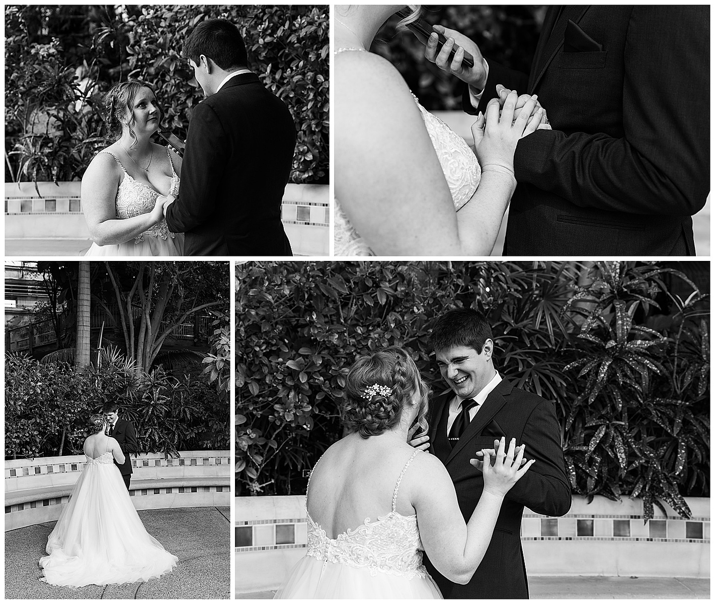 Phipps Conservatory Wedding Photos, Pittsburgh Wedding Photographer