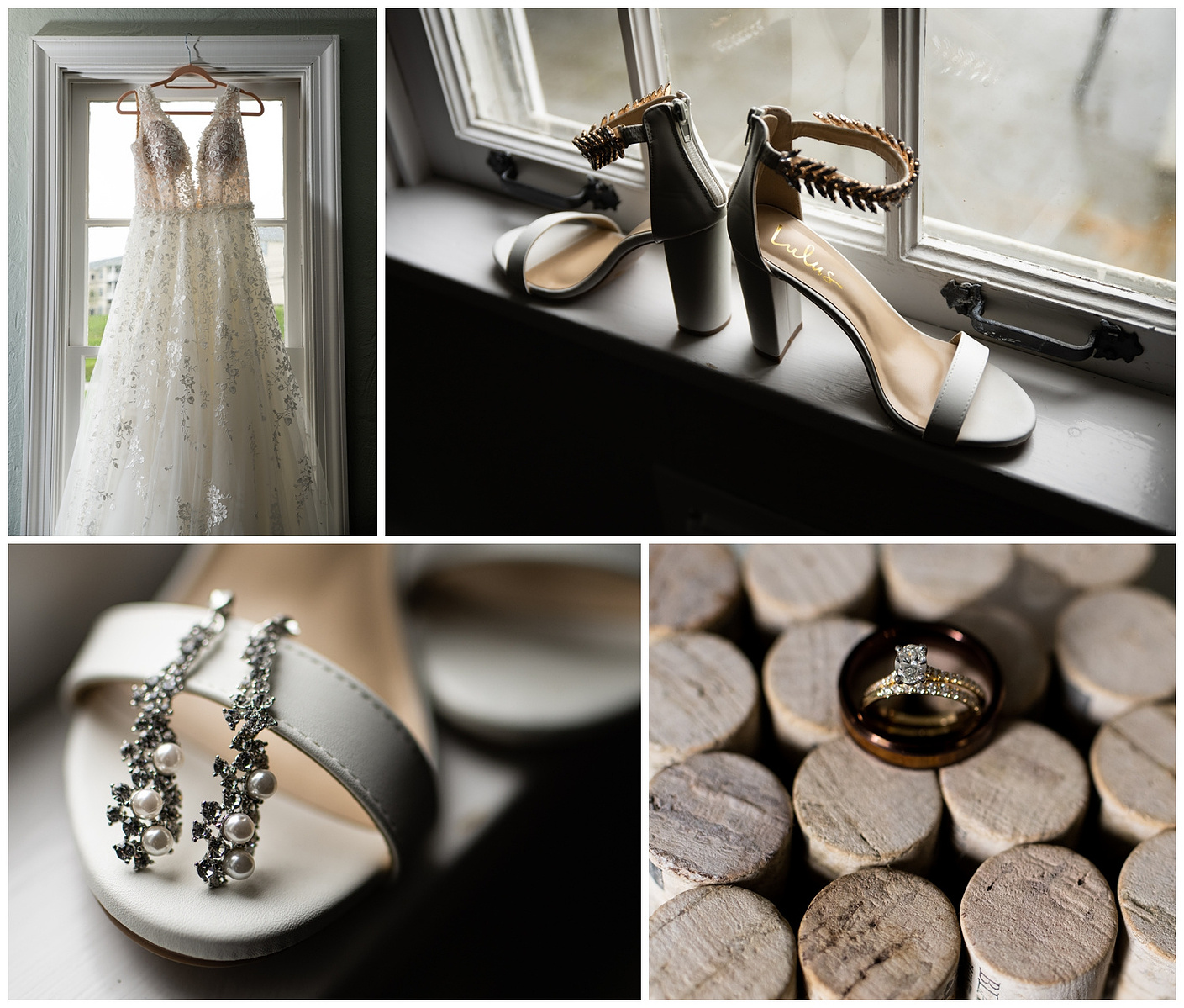 Black Dog Winery Wedding Photography, Pittsburgh Wedding Photographers