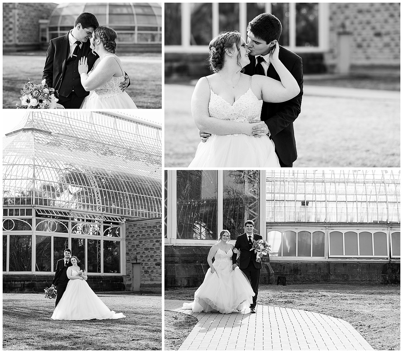 Phipps Conservatory Wedding Photos, Pittsburgh Wedding Photographer