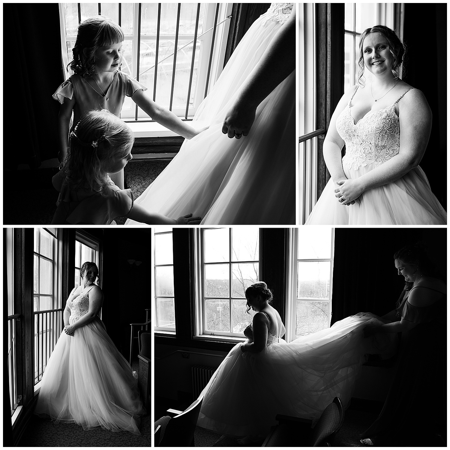 Phipps Conservatory Wedding Photos