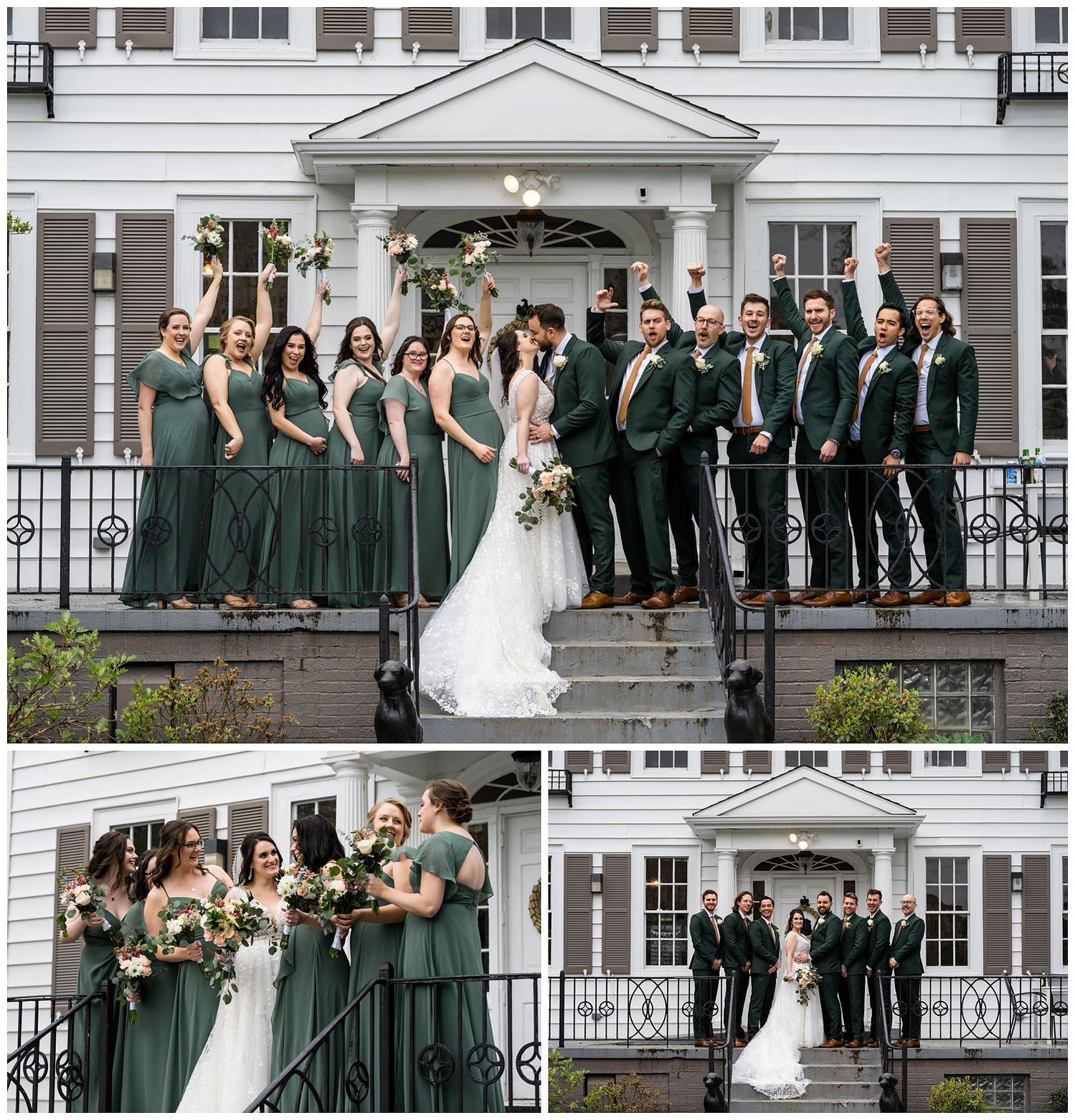 Black Dog Winery Wedding Photography, Pittsburgh Wedding Photographers, Bold Pittsburgh photographer