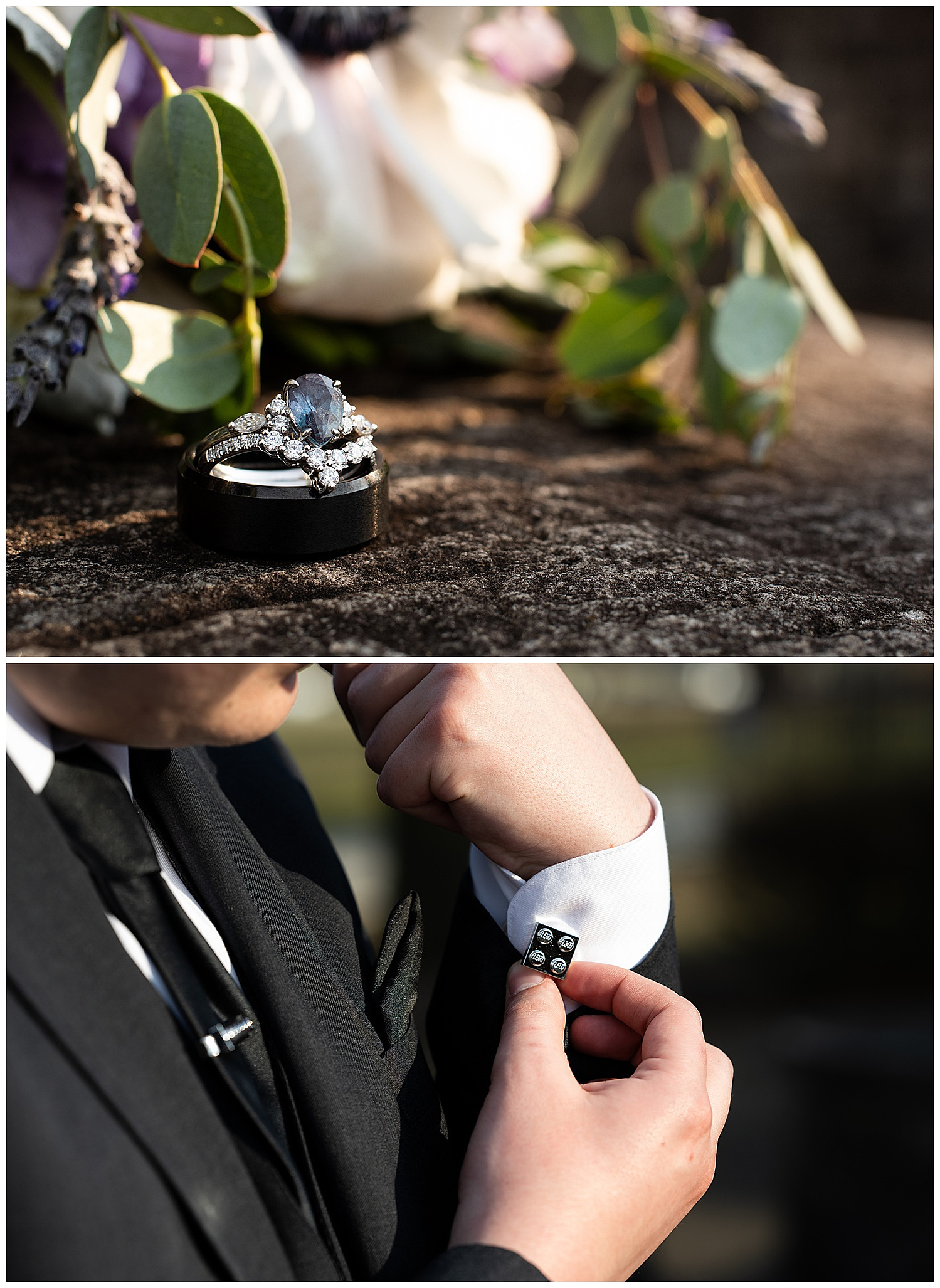 Phipps Conservatory Wedding Photos, Pittsburgh Wedding Photographer