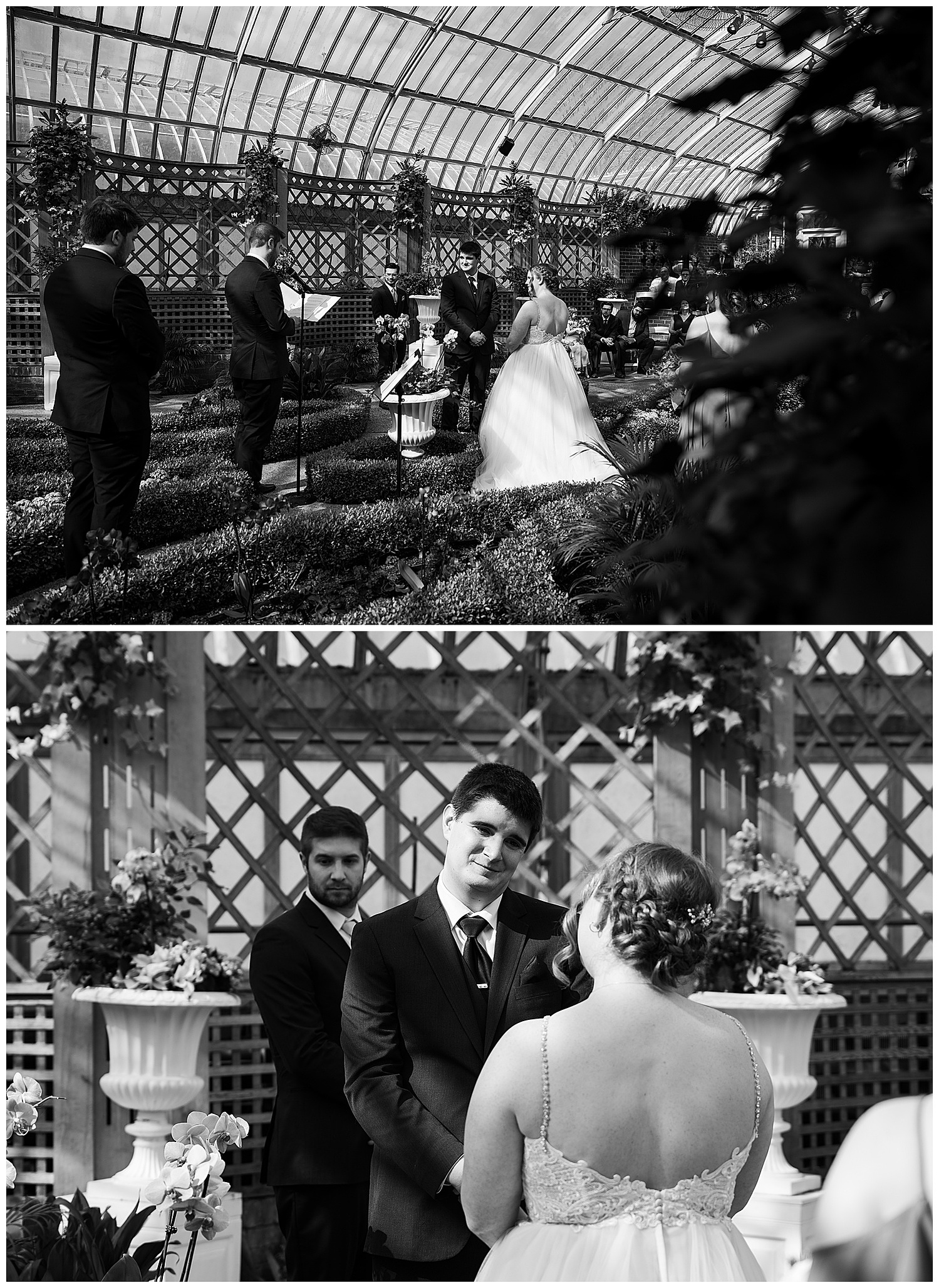 Phipps Conservatory Wedding Photos, Pittsburgh Wedding Photographer