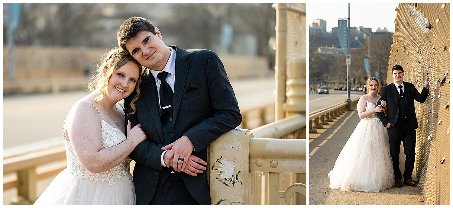 Phipps Conservatory Wedding Photos, Pittsburgh Wedding Photographer