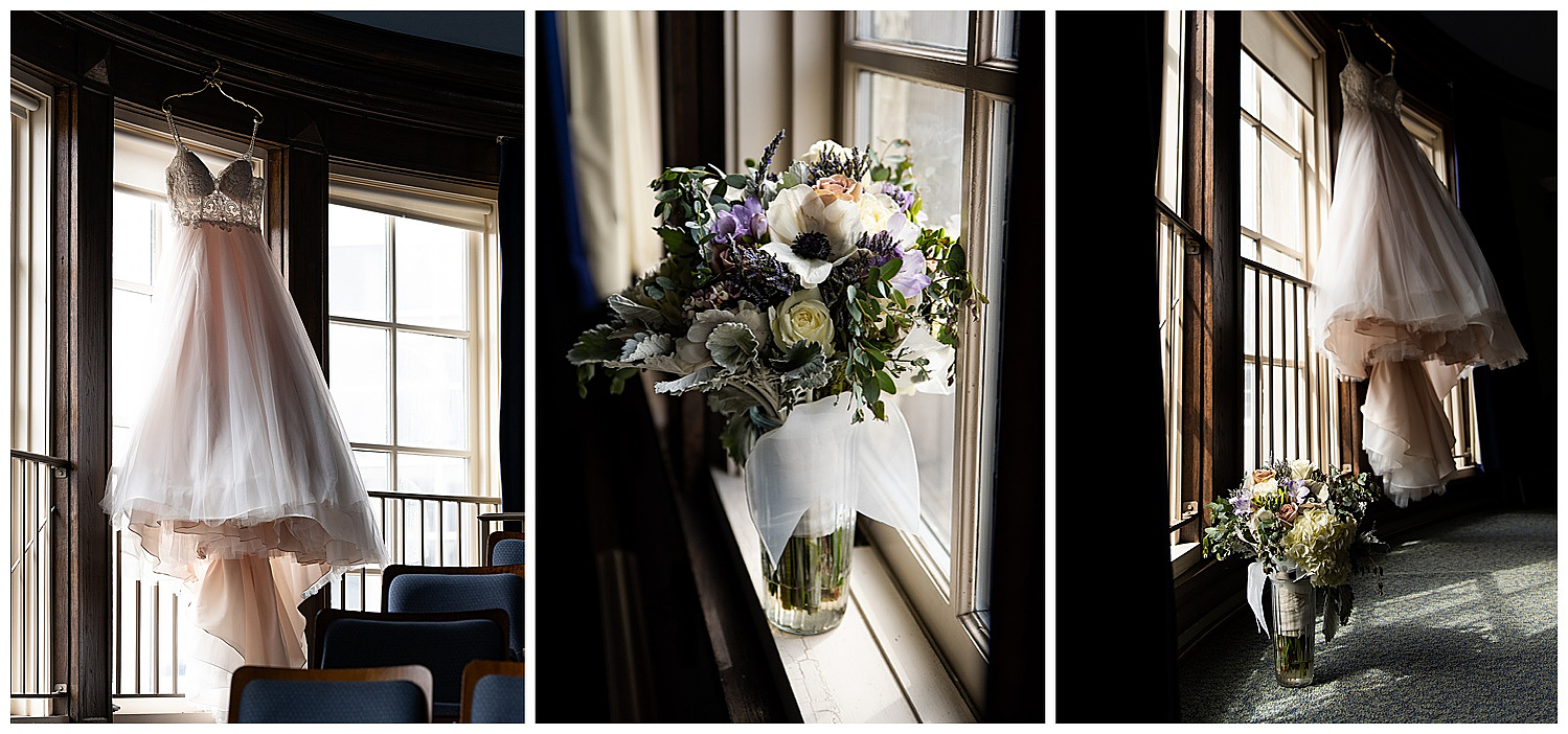 Phipps Conservatory Wedding Photos