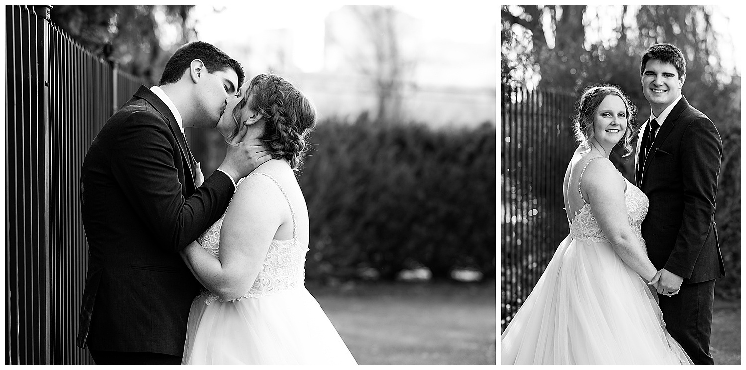 Phipps Conservatory Wedding Photos, Pittsburgh Wedding Photographer
