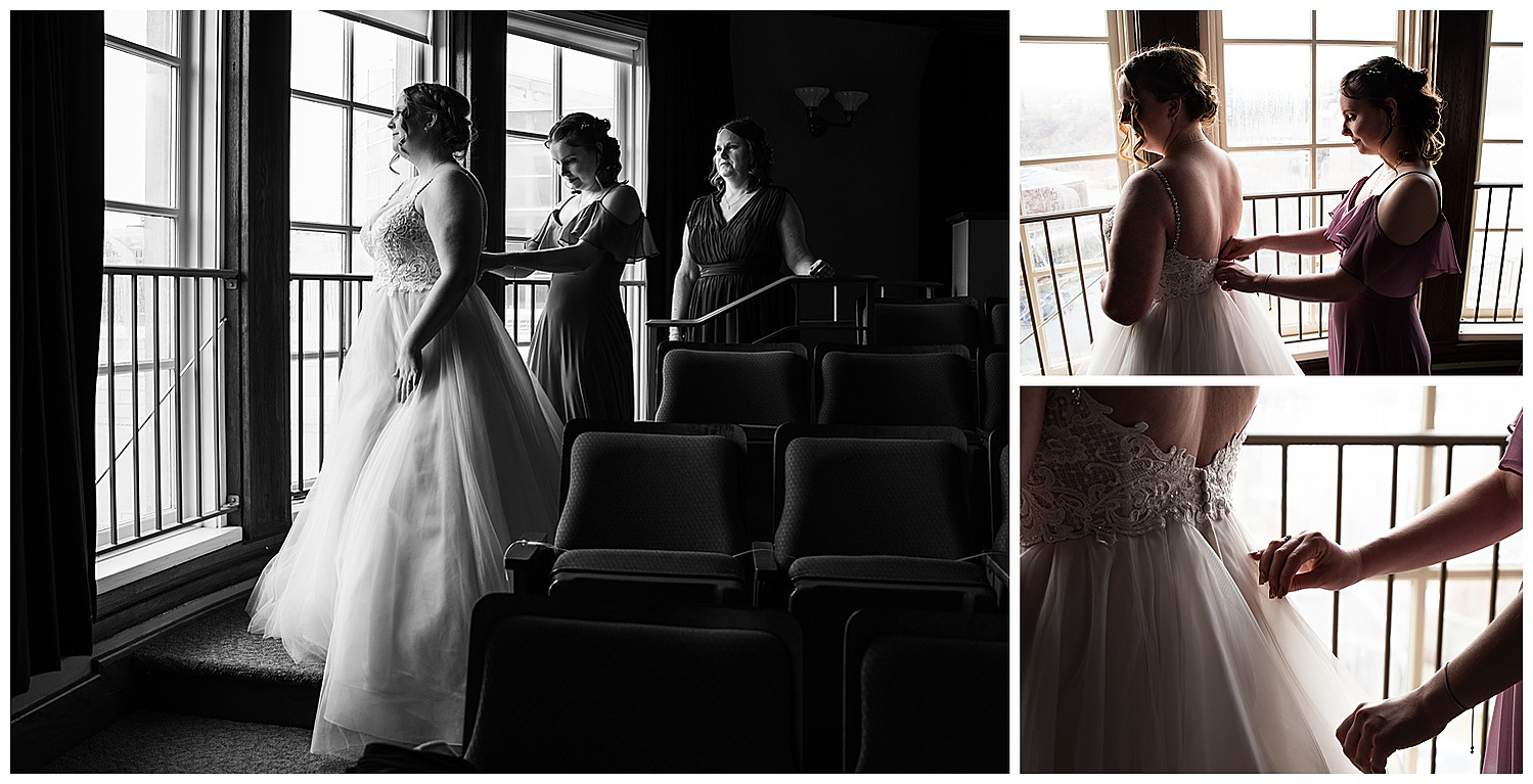 Phipps Conservatory Wedding Photos