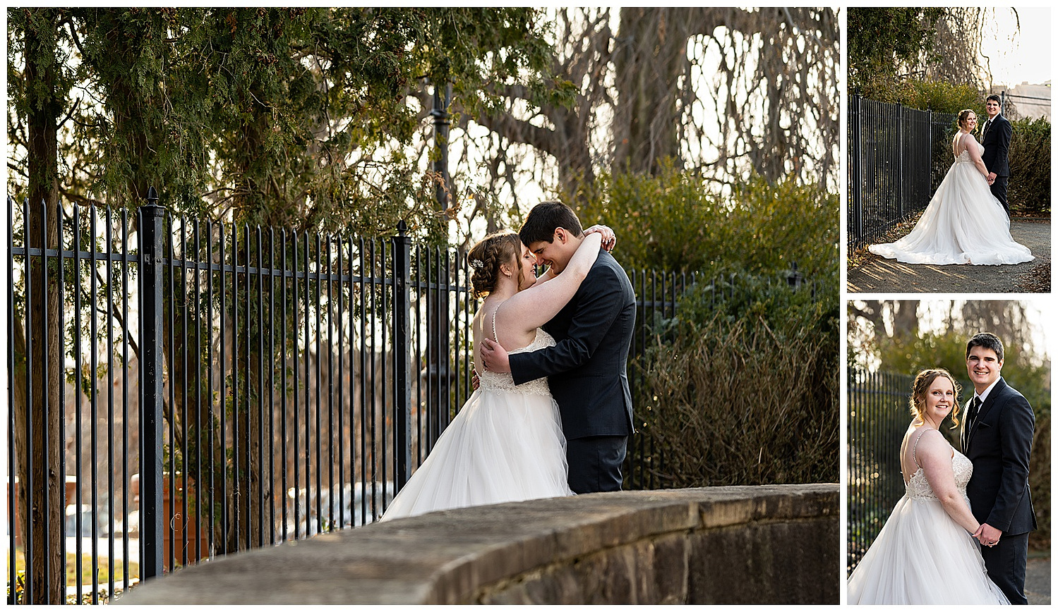 Phipps Conservatory Wedding Photos, Pittsburgh Wedding Photographer