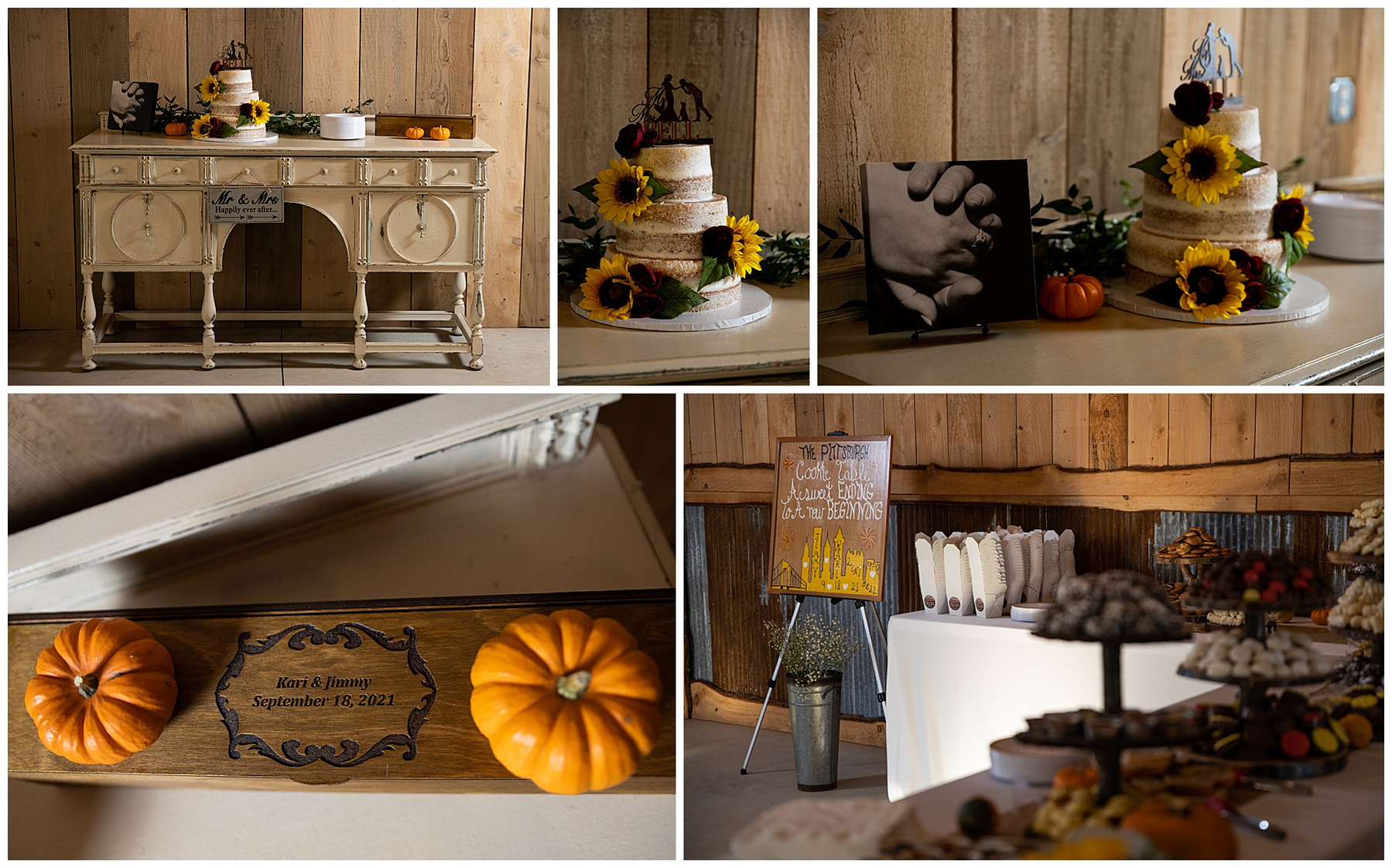 Rustic Meadow Farms Wedding Photography, Pittsburgh wedding photographer