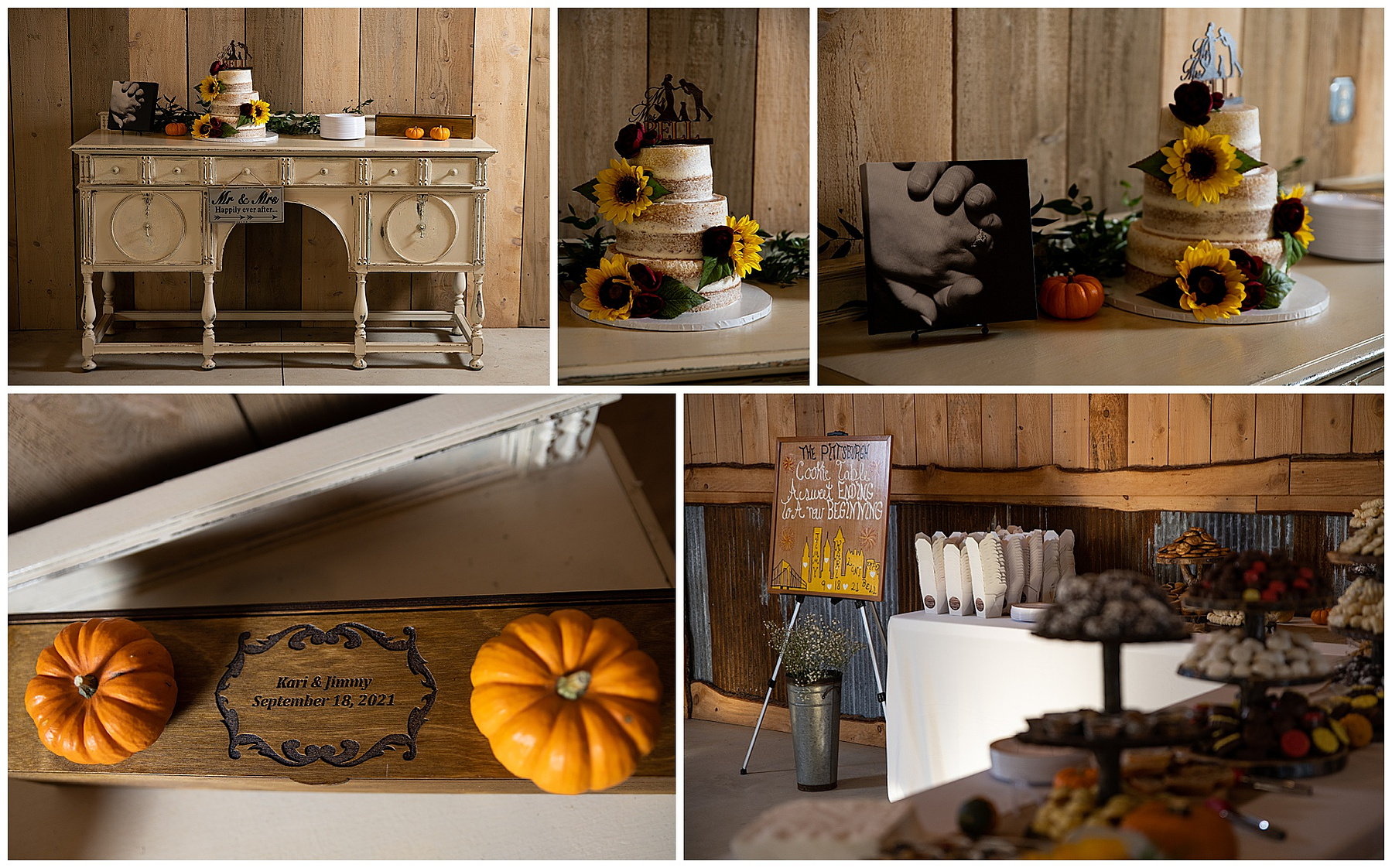 Rustic Meadow Farms Wedding Photography, Pittsburgh wedding photographer
