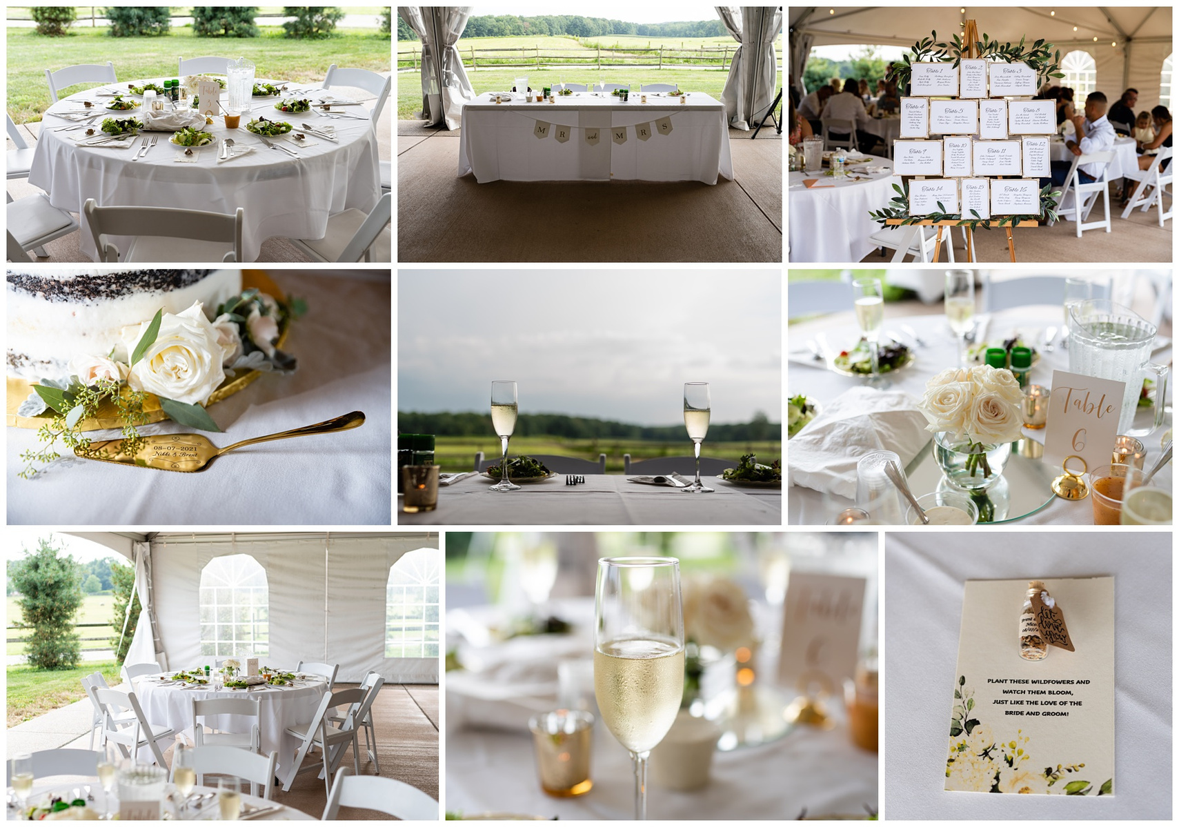 Pittsburgh wedding photography at Armstrong Farms wedding 