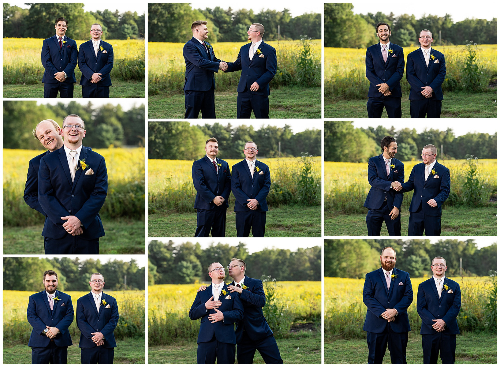 Rustic Meadow Farms Wedding Photography, Pittsburgh wedding photographer