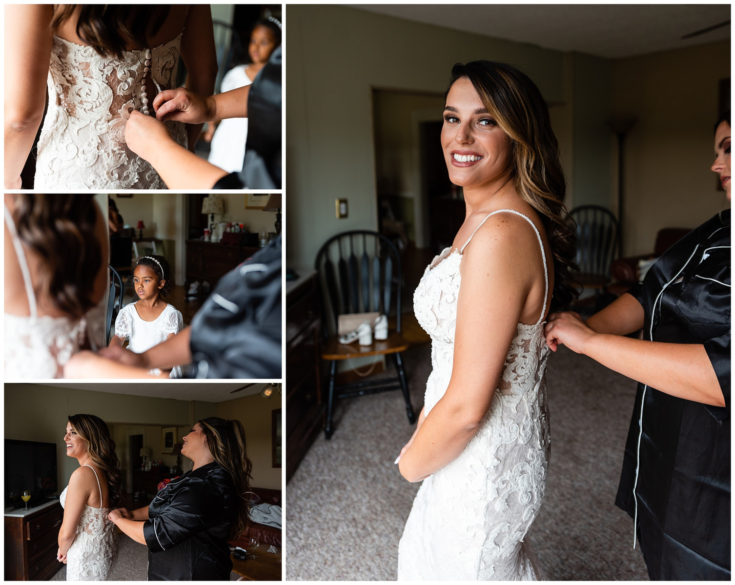 Pittsburgh wedding photography at Armstrong Farms wedding 