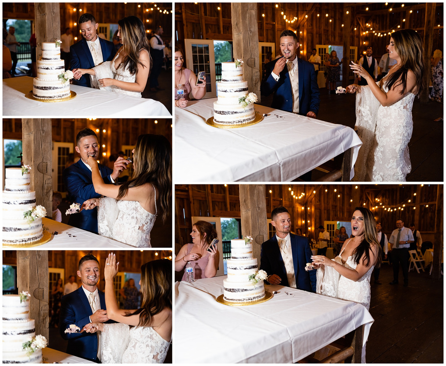 Pittsburgh wedding photography at Armstrong Farms wedding 