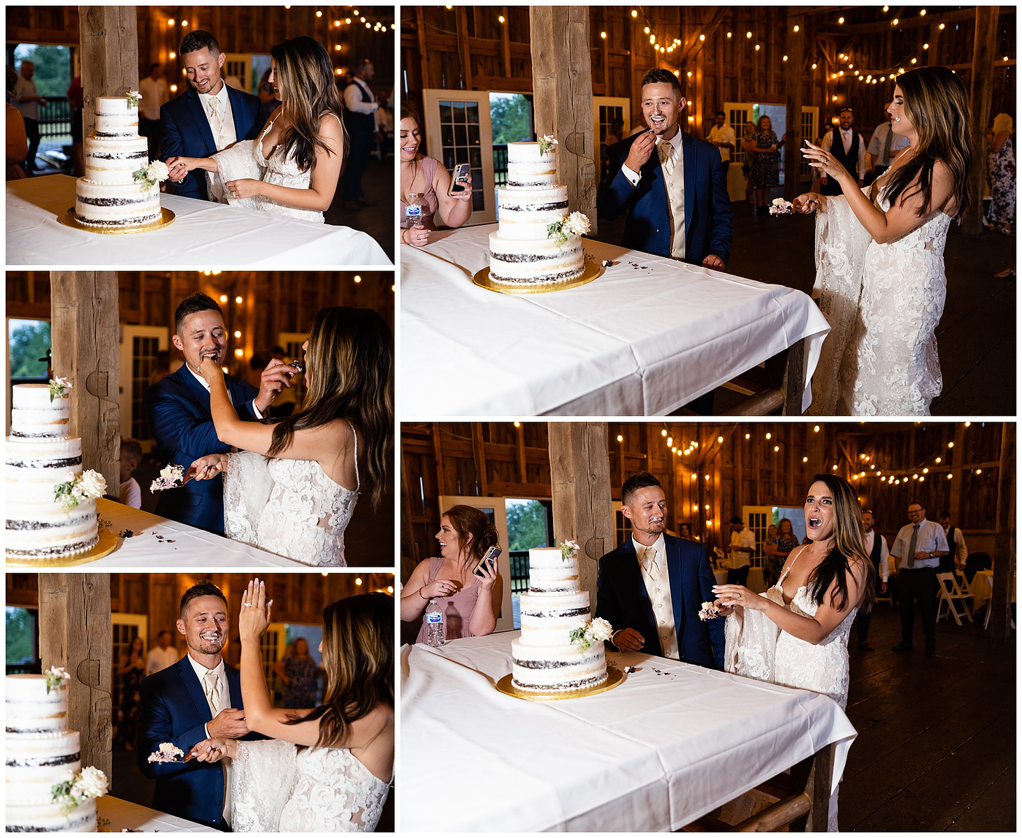 Pittsburgh wedding photography at Armstrong Farms wedding 