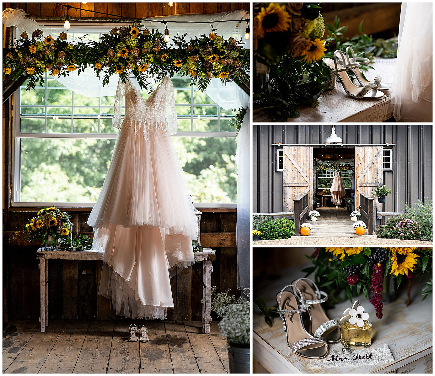 Rustic Meadow Farms Wedding Photography, Pittsburgh wedding photographer