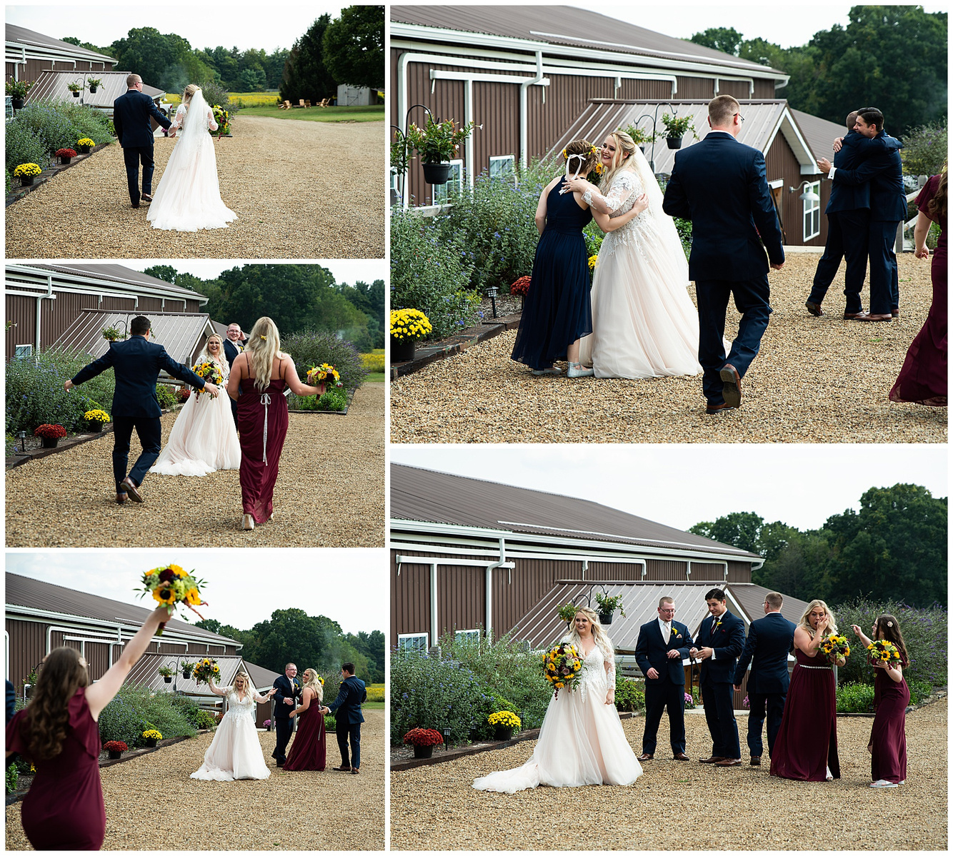 Rustic Meadow Farms Wedding Photography, Pittsburgh wedding photographer