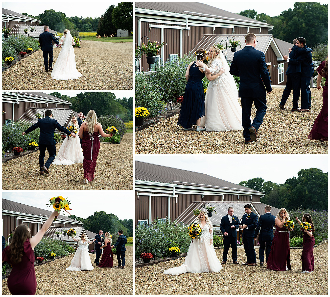 Rustic Meadow Farms Wedding Photography, Pittsburgh wedding photographer
