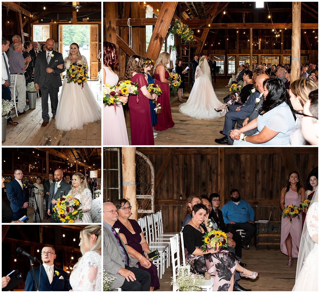 Rustic Meadow Farms Wedding Photography, Pittsburgh wedding photographer