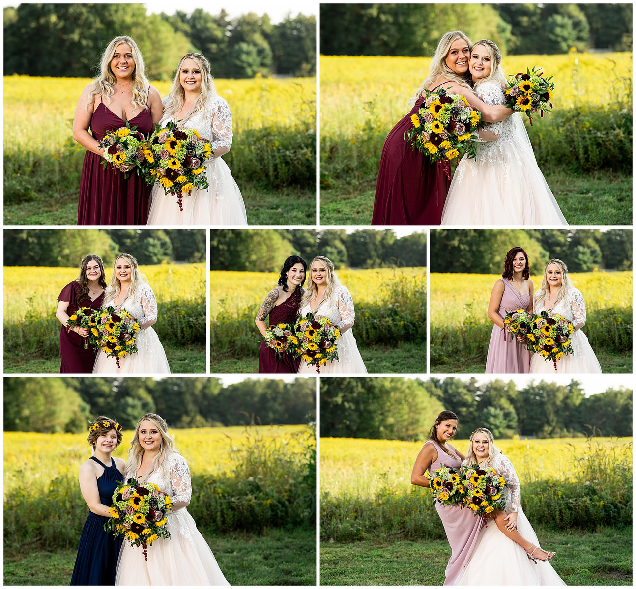 Rustic Meadow Farms Wedding Photography, Pittsburgh wedding photographer