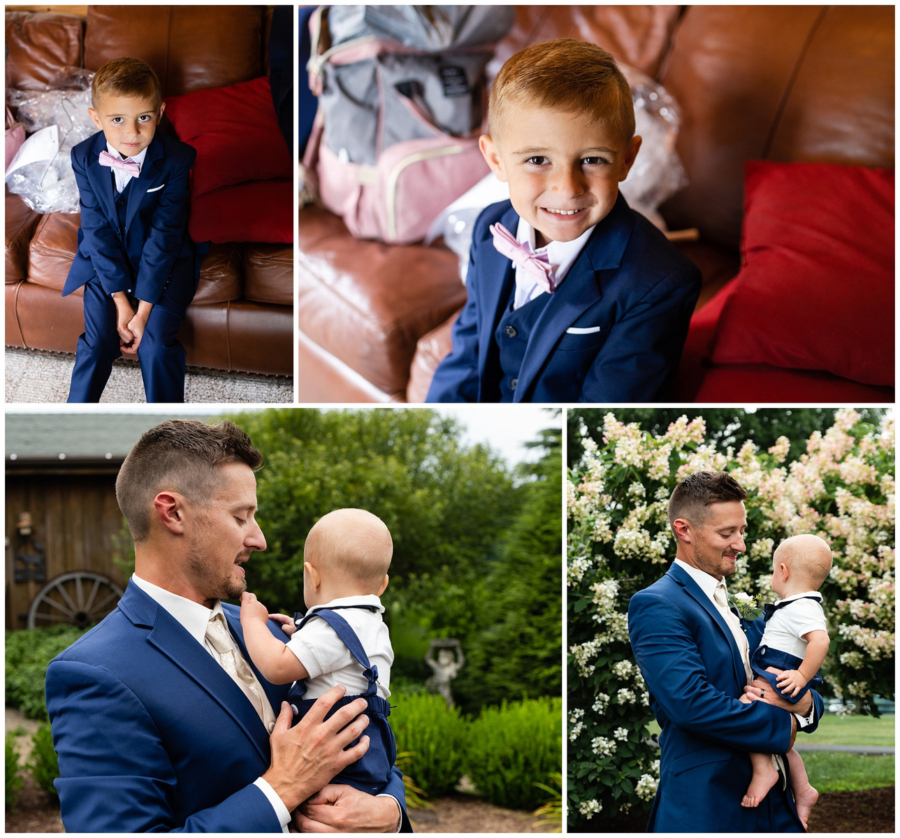 Pittsburgh wedding photography at Armstrong Farms wedding 