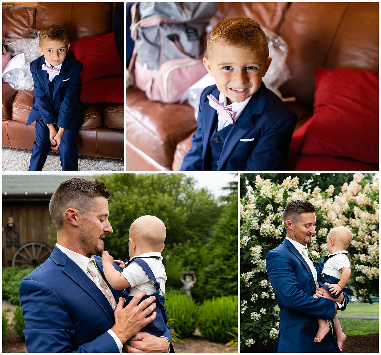 Pittsburgh wedding photography at Armstrong Farms wedding 
