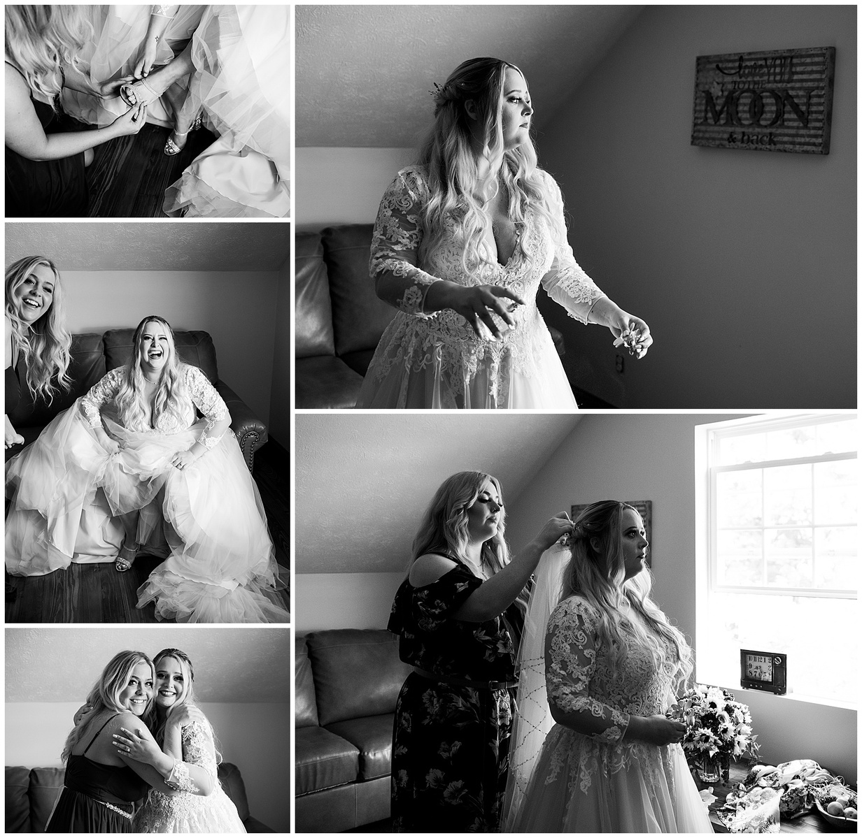 Rustic Meadow Farms Wedding Photography, Pittsburgh wedding photographer
