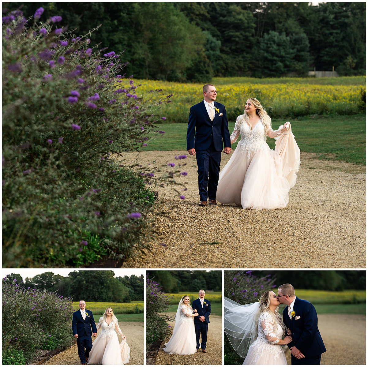 Rustic Meadow Farms Wedding Photography, Pittsburgh wedding photographer