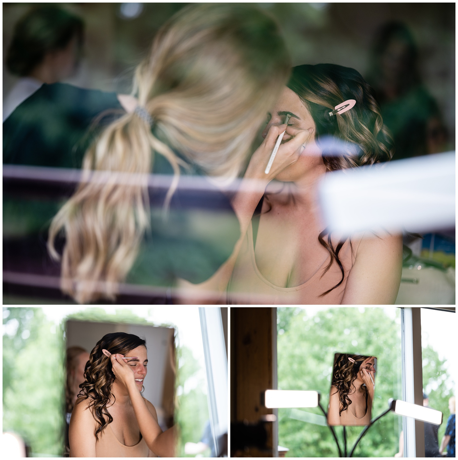 Pittsburgh wedding photography at Armstrong Farms wedding 