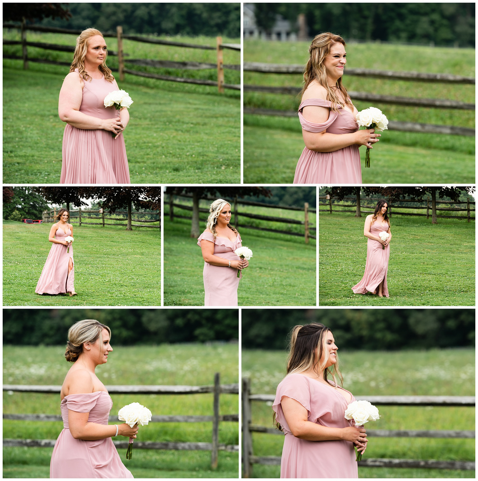 Pittsburgh wedding photography at Armstrong Farms wedding 