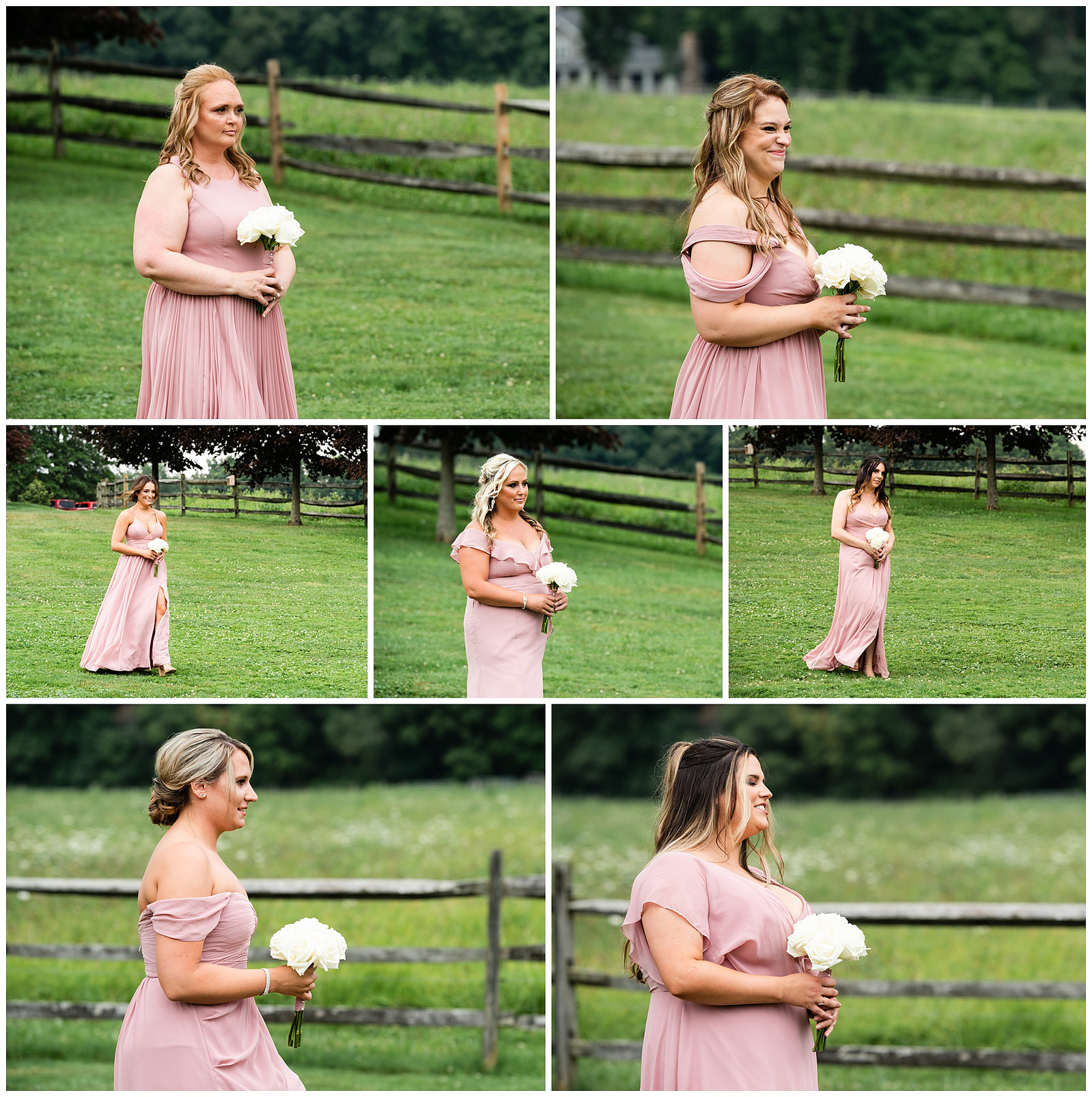 Pittsburgh wedding photography at Armstrong Farms wedding 