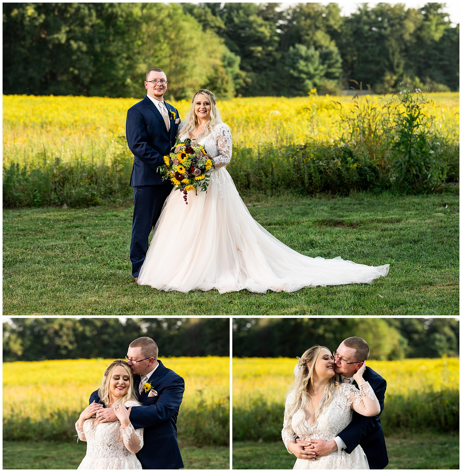 Rustic Meadow Farms Wedding Photography, Pittsburgh wedding photographer