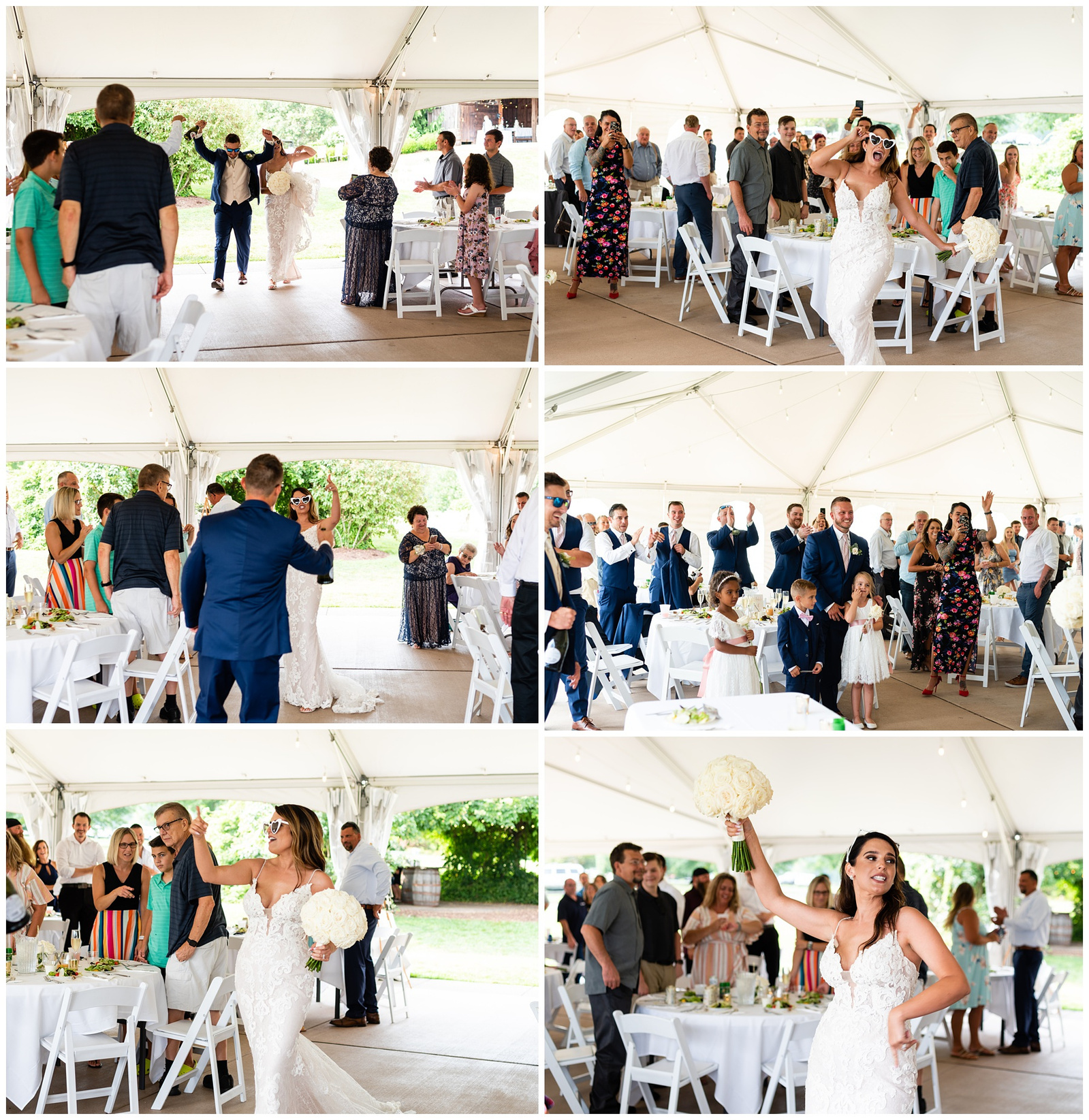 Pittsburgh wedding photography at Armstrong Farms wedding 