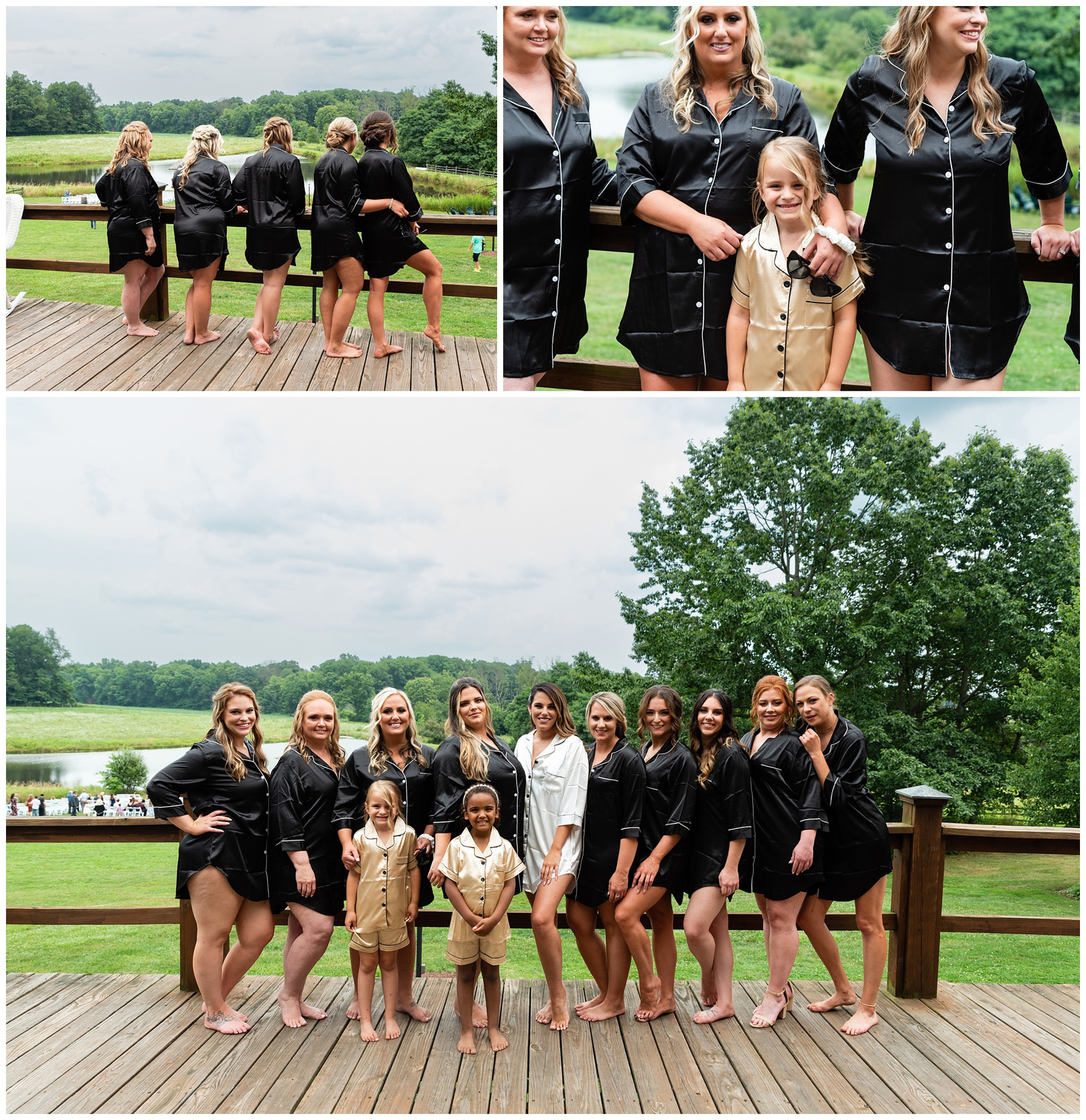 Pittsburgh wedding photography at Armstrong Farms wedding 