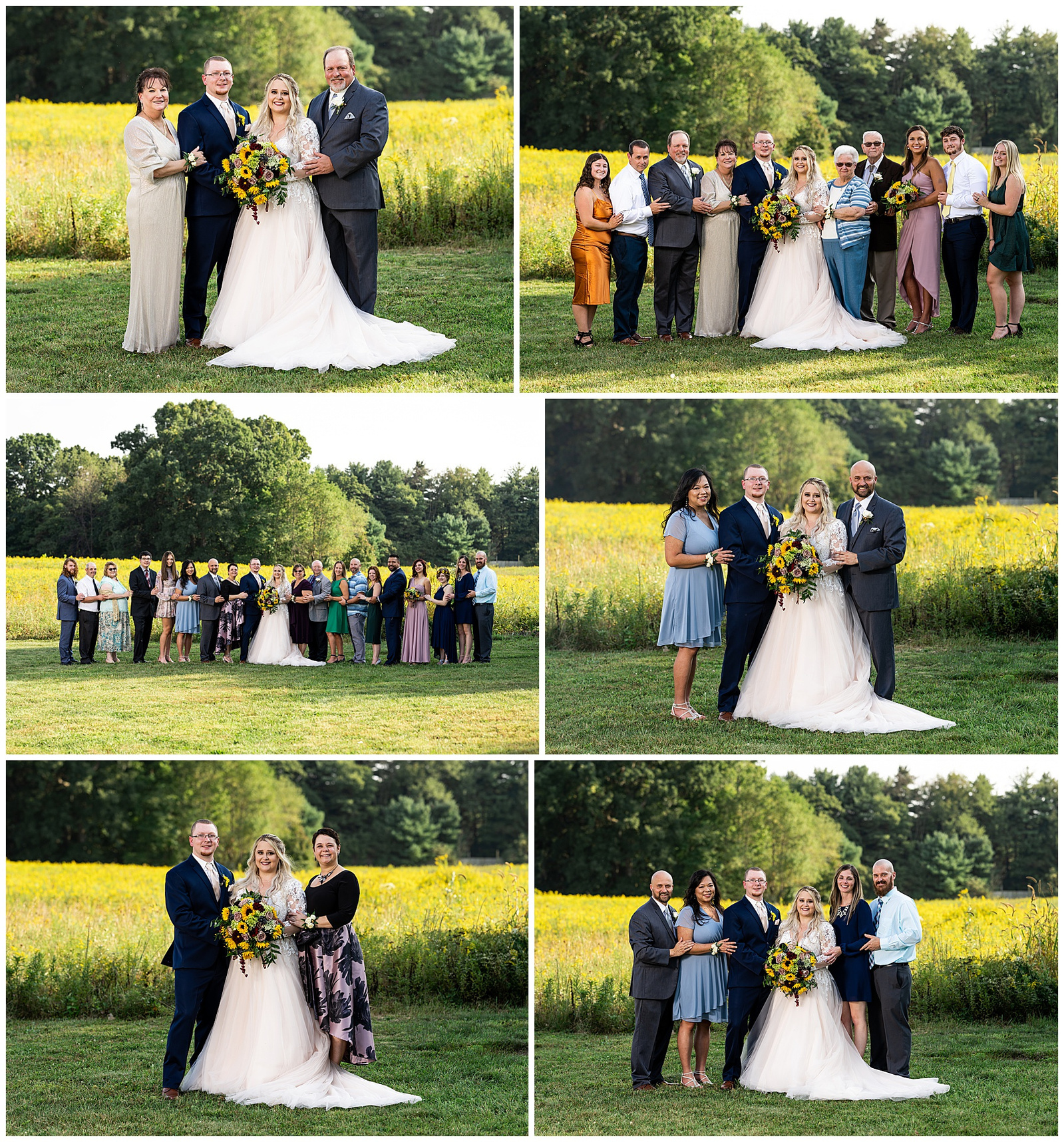 Rustic Meadow Farms Wedding Photography, Pittsburgh wedding photographer