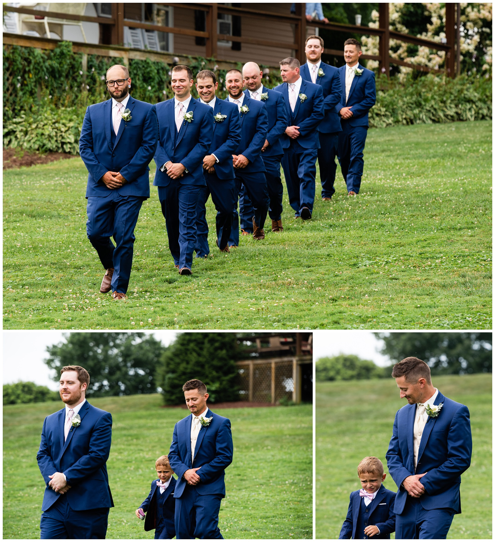 Pittsburgh wedding photography at Armstrong Farms wedding 