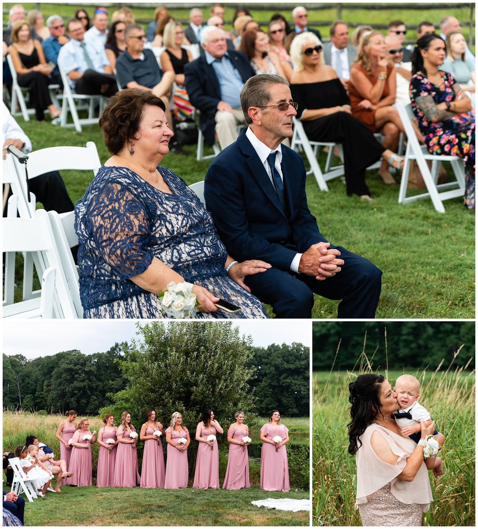 Pittsburgh wedding photography at Armstrong Farms wedding 