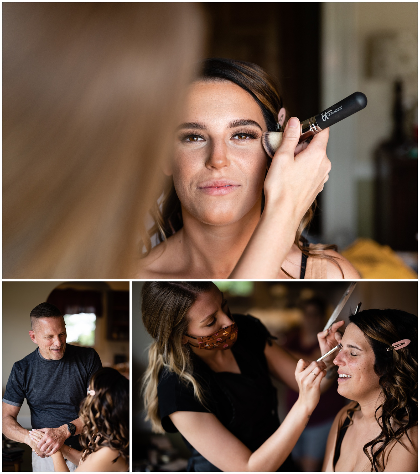 Pittsburgh wedding photography at Armstrong Farms wedding 