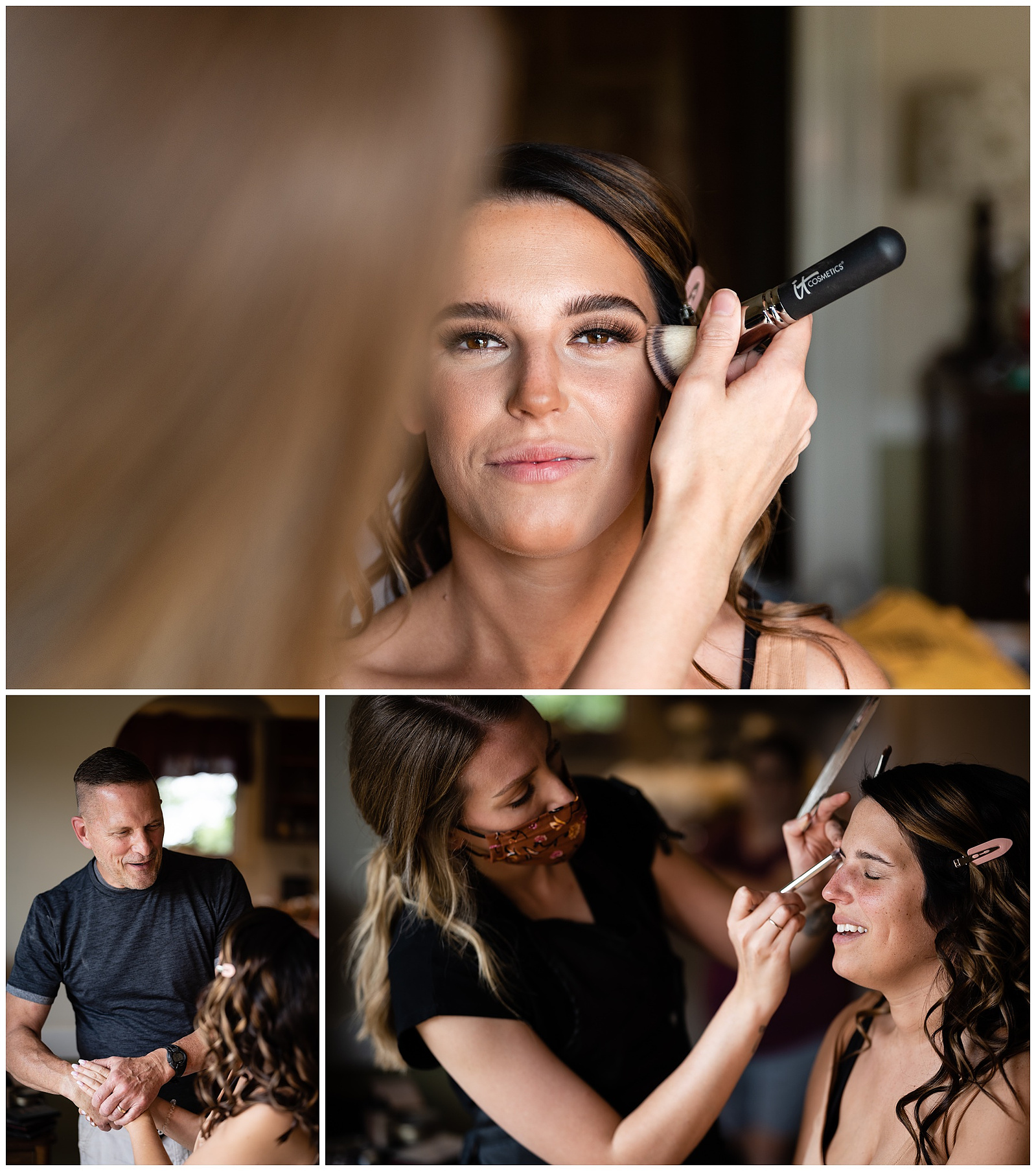 Pittsburgh wedding photography at Armstrong Farms wedding 